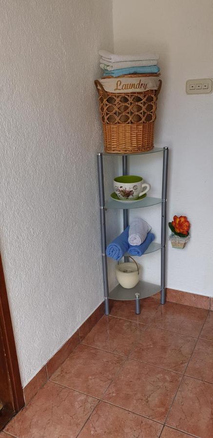 Apartment Monica Сень Экстерьер фото